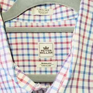 Peter Millar Dress shirt XL
